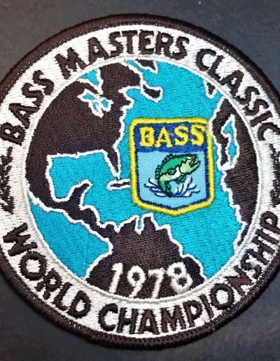 1978 Bass Masters Classic Ross Barnett Contender