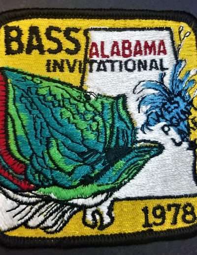 1978 Bassmaster Alabama Invitational West Point Lake