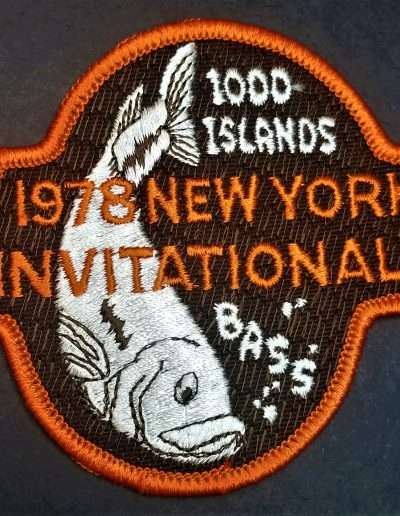 1978 Bassmaster New York Invitational St Lawrence River