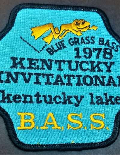 1978 Bassmaster Kentucky Invitational Kentucky Lake