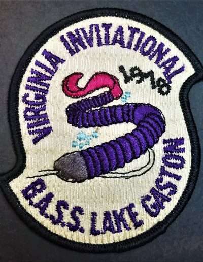 1978 Bassmaster Virginia Invitational Gaston Lake