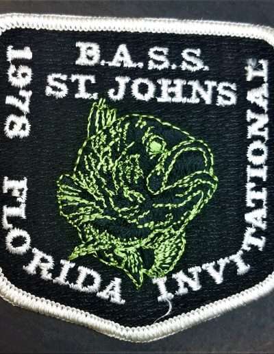 1978 Bassmaster Florida Invitational St Johns River