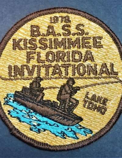 1978 Bassmaster Florida Invitational Kissimmee