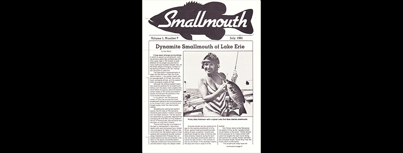 Smallmouth Magazine – Volume 1 Issue 7