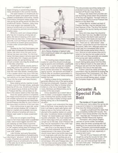 Smallmouth Vol I Issue VII Page 3