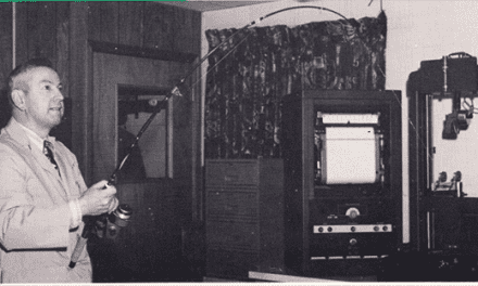 Graphite Rods – 1978