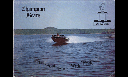 Old Bass Boats – 1978 Part 4