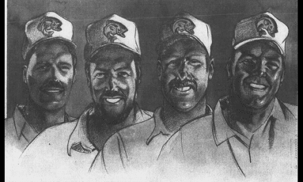 Name the Anglers