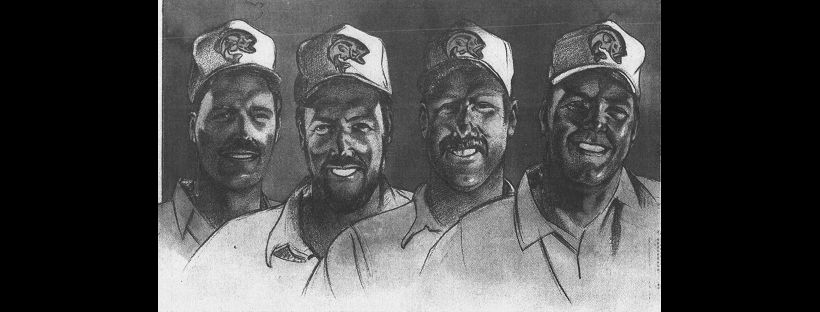 Name the Anglers