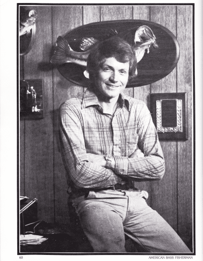 July August 1978 American Bass Fisherman Page 60