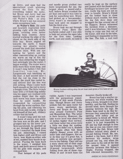 July August 1978 American Bass Fisherman Page 20