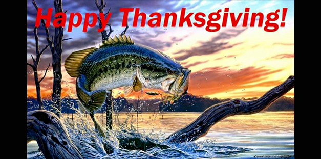 Happy Thanksgiving!