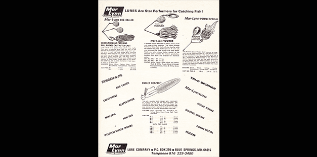 Mar-Lynn Lure Company