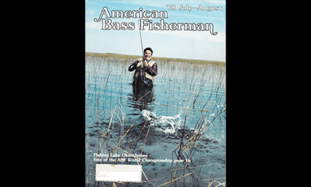 American Bass Fisherman’s Last Hoorah