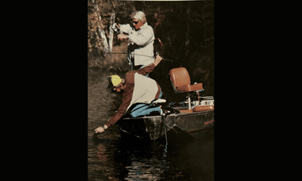 Roland, Al and In’Fisherman