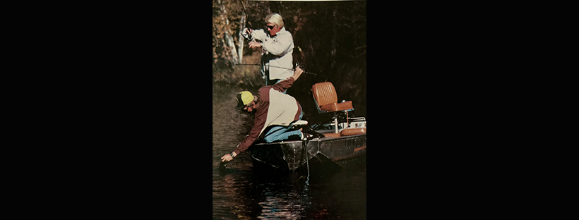 Roland, Al and In’Fisherman