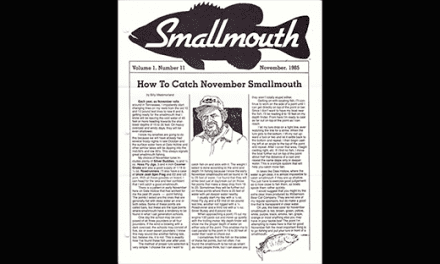 Smallmouth Magazine – Volume 1 Issue 11