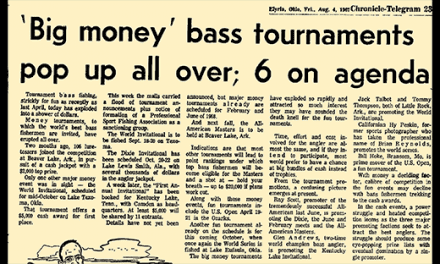Ray’s Competition 1967/68