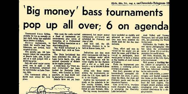 Ray’s Competition 1967/68