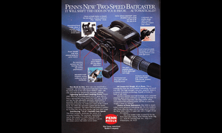 Stick With Your Strengths – Penn 2-Speed