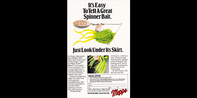 The Spinner Company That Couldn’t