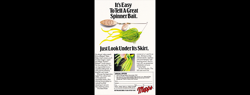 The Spinner Company That Couldn’t
