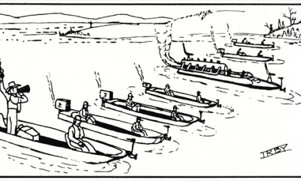 The Horsepower Race – 1971