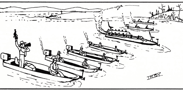 The Horsepower Race – 1971