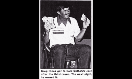 The U.S. Open 1981: An Event that Changed Bass Fishing – Part Three