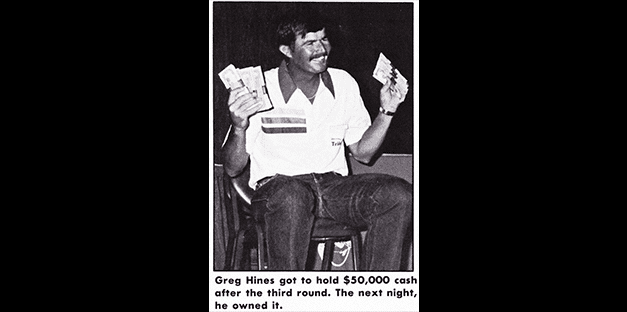 The U.S. Open 1981: An Event that Changed Bass Fishing – Part Three