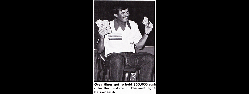 The U.S. Open 1981: An Event that Changed Bass Fishing – Part Three