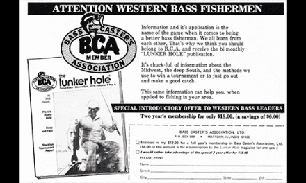 Old Organizations – Bass Casters Association