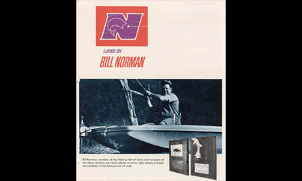 Norman Lures 1970/71 Catalog