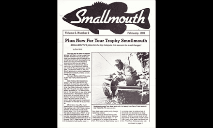 Smallmouth Magazine – Volume 2 Issue 2