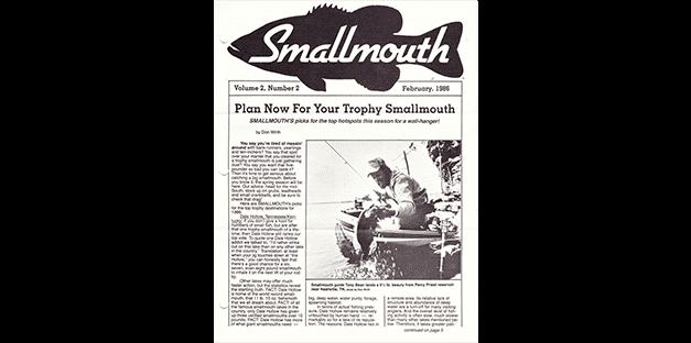 Smallmouth Magazine – Volume 2 Issue 2