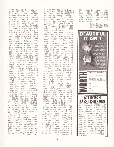 California Lunker Club August 1974 Page 23