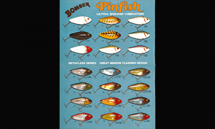 Bomber Baits 1975 Catalog