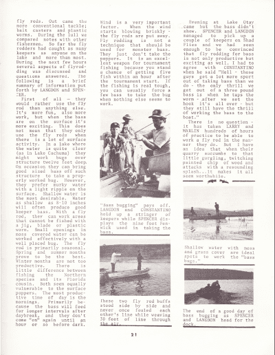California Lunker Club 3 July 1974 Page 21