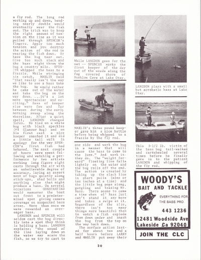 California Lunker Club 3 July 1974 Page 20