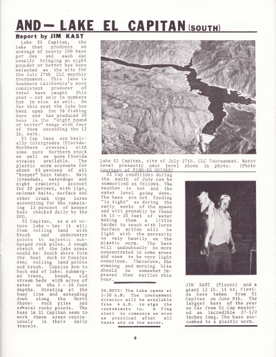 California Lunker Club 3 July 1974 Page 9
