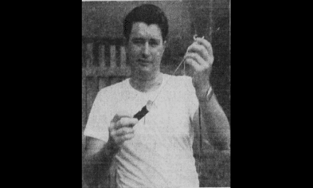 Jack Wingate 1960
