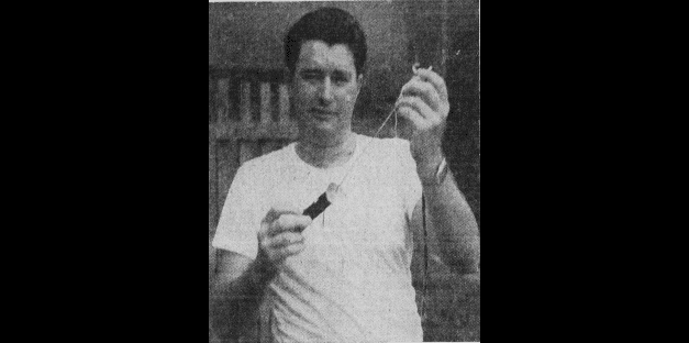 Jack Wingate 1960