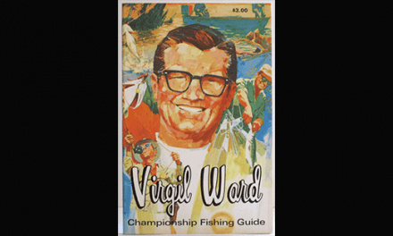 Virgil Ward Bass Fishing’s First Media Superstar