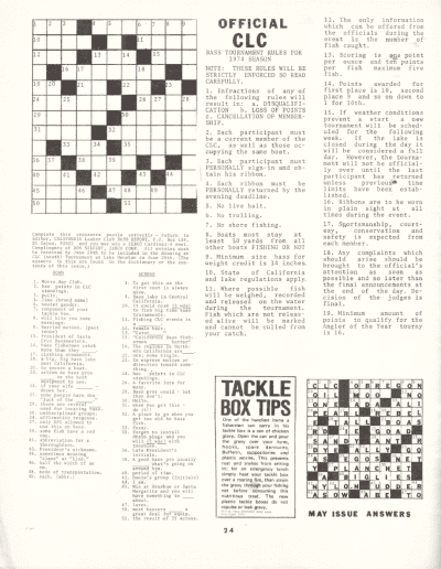 CLC June 1974 Page 24