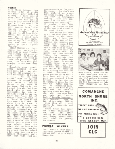 CLC June 1974 Page 23