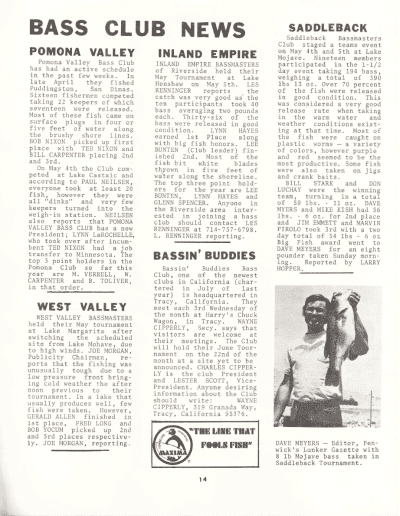 CLC June 1974 Page 14
