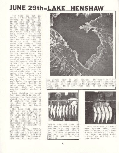 CLC June 1974 Page 6