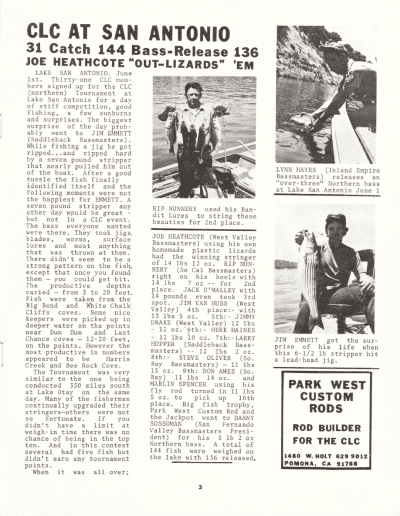 CLC June 1974 Page 3