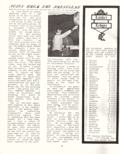 CLC June 1974 Page 2