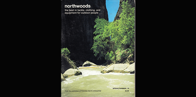 Northwoods Catalog 1979
